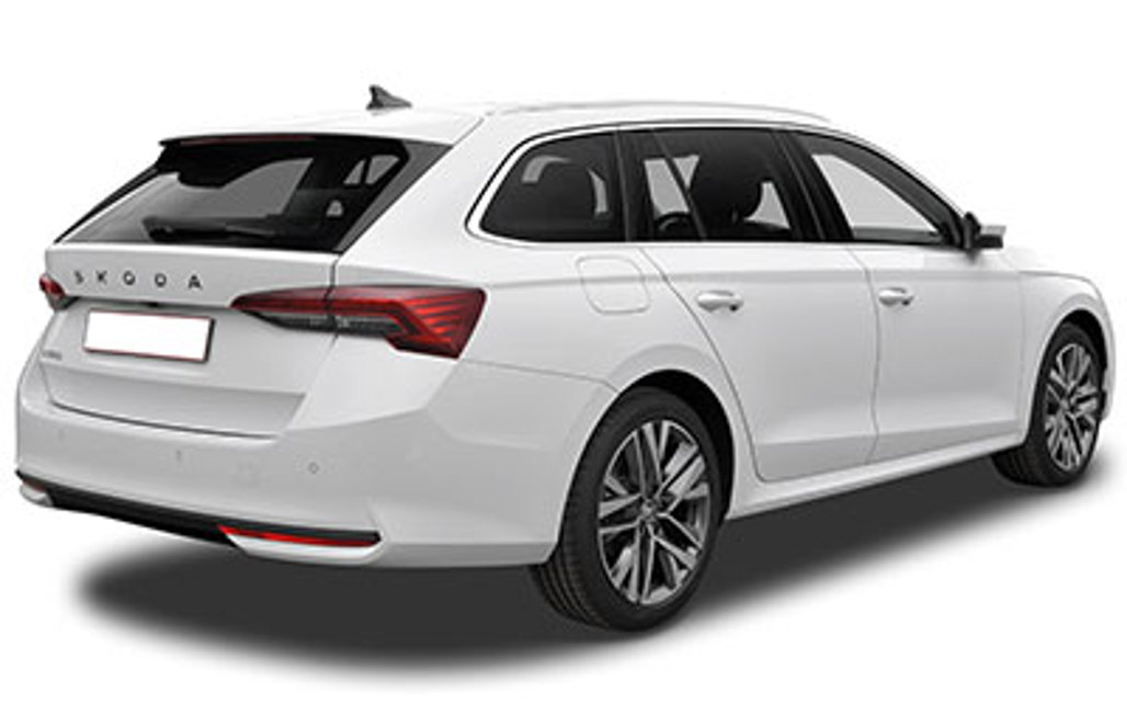 SKODA OCTAVIA 2025 5-Door Wagon