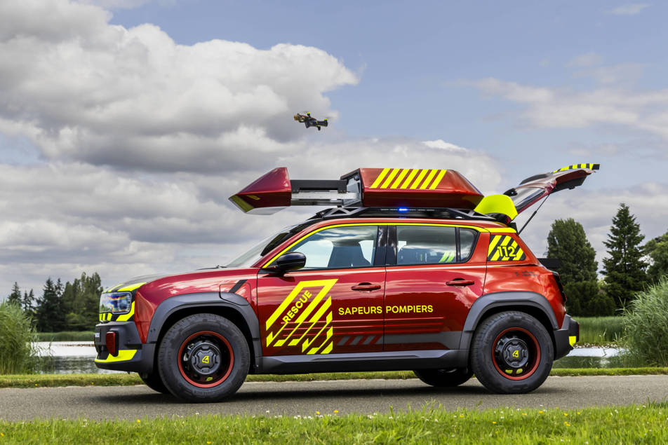 Renault Vision 4Rescue