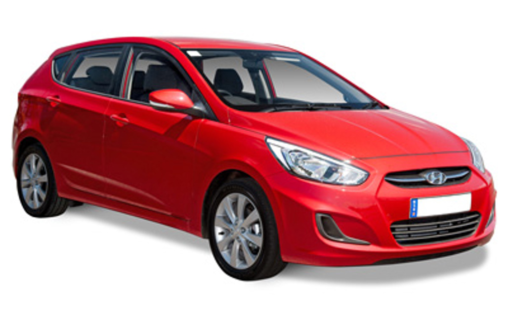 HYUNDAI ACCENT 2016 5-Door Hatchback