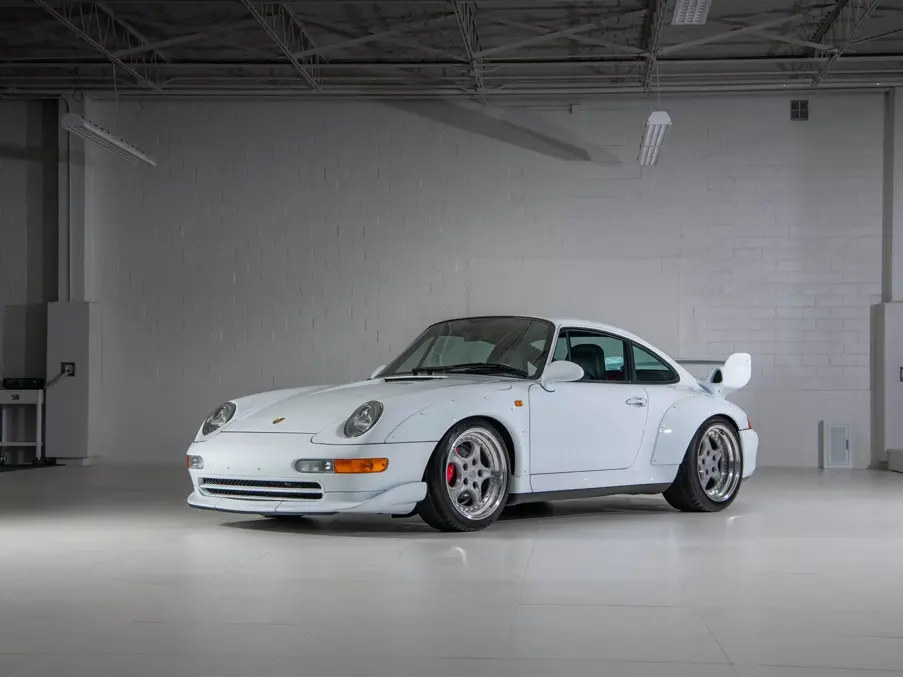 1997 Porsche 911 GT2
