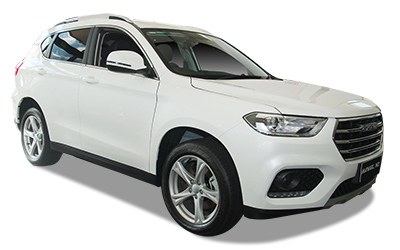 A HAVAL H2 vehicle