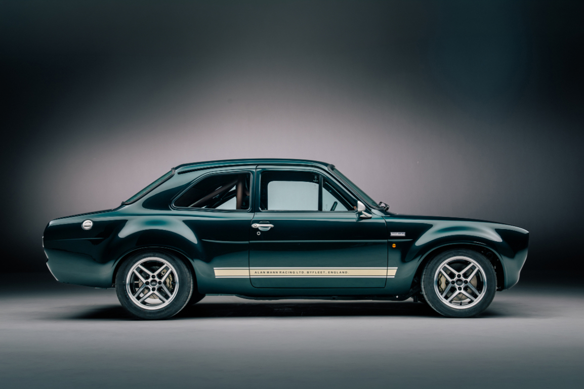 Boreham Ford Escort Mk1 RS.