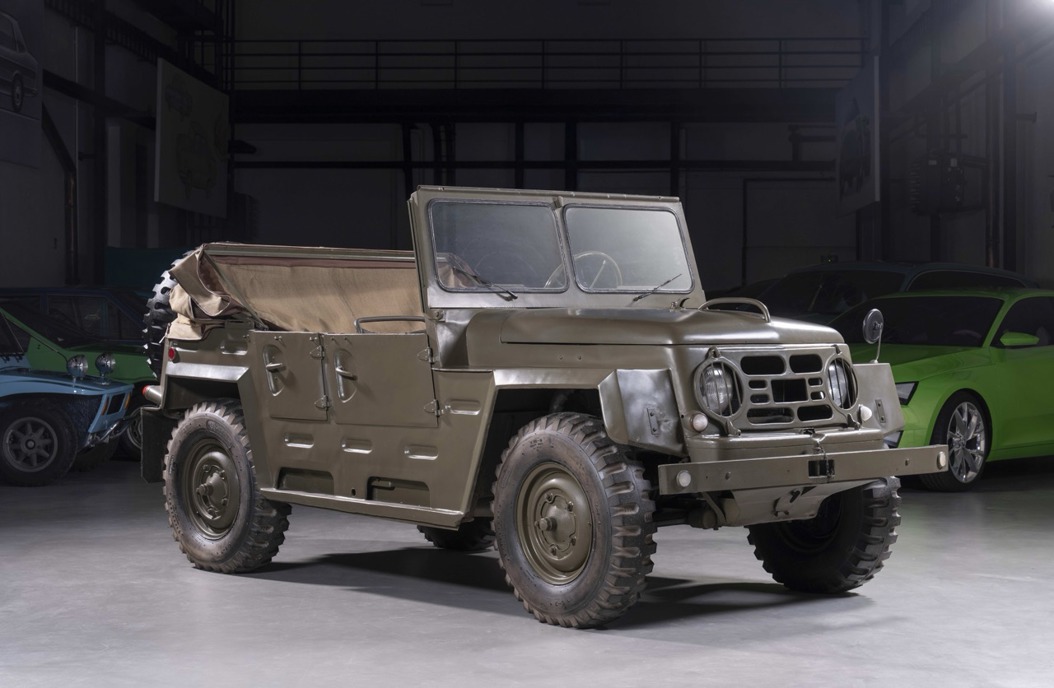 Skoda 973 'Babeta' (1953)