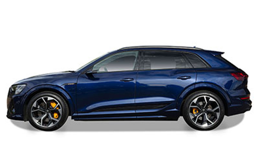 AUDI E-TRON 2022 5-Door SUV