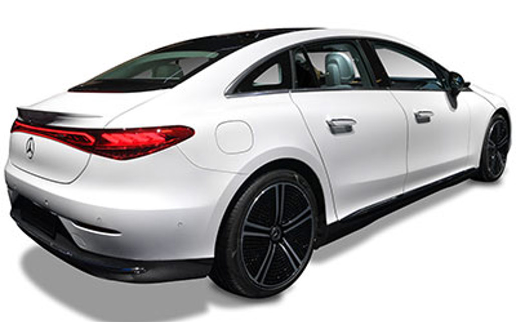 MERCEDES EQE 2023 4-Door Sedan