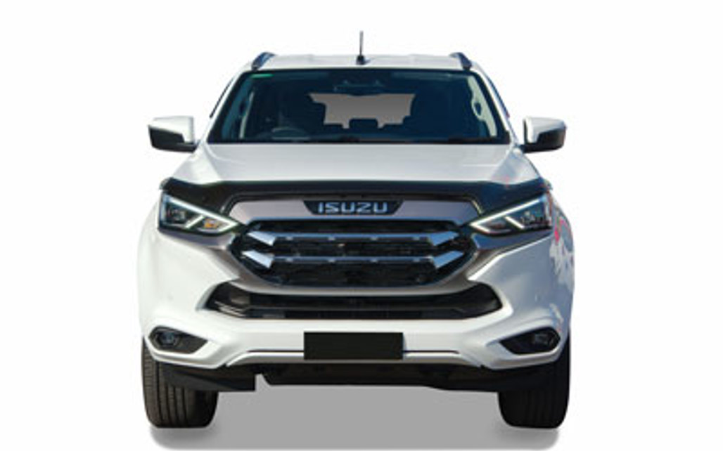 ISUZU MU-X 2024 5-Door SUV