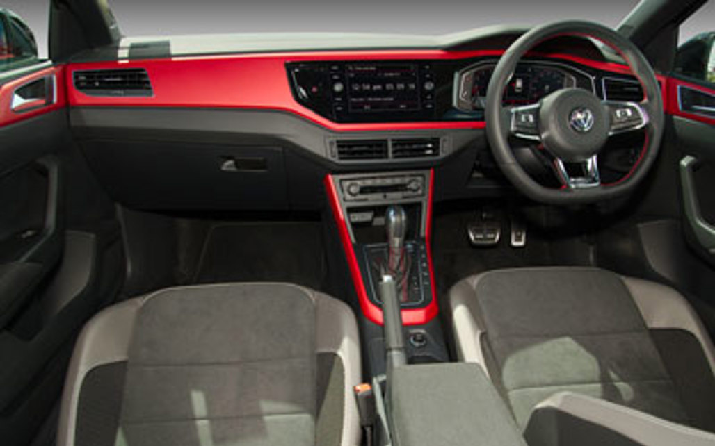 VOLKSWAGEN POLO 2021 5-Door Hatchback 5HA GTI_