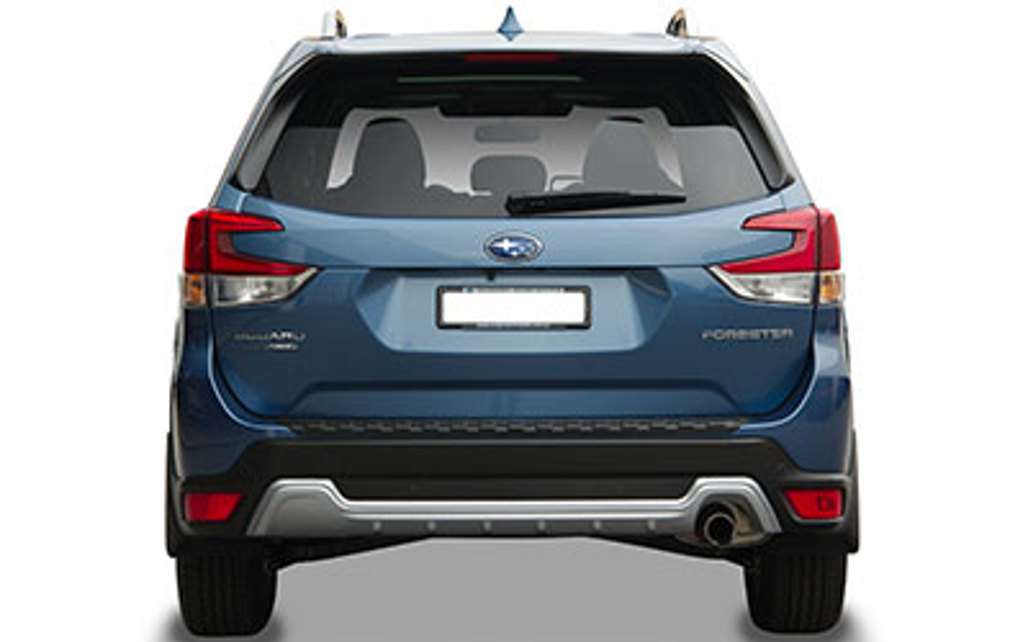 SUBARU FORESTER 2024 5-Door SUV