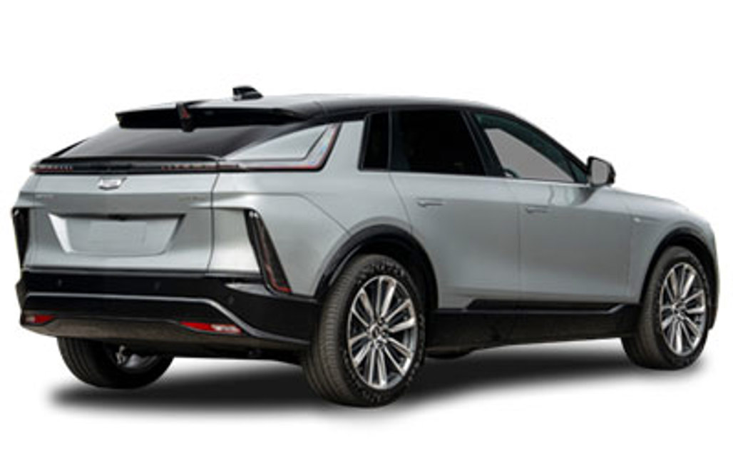 CADILLAC LYRIQ 2025 5-Door SUV