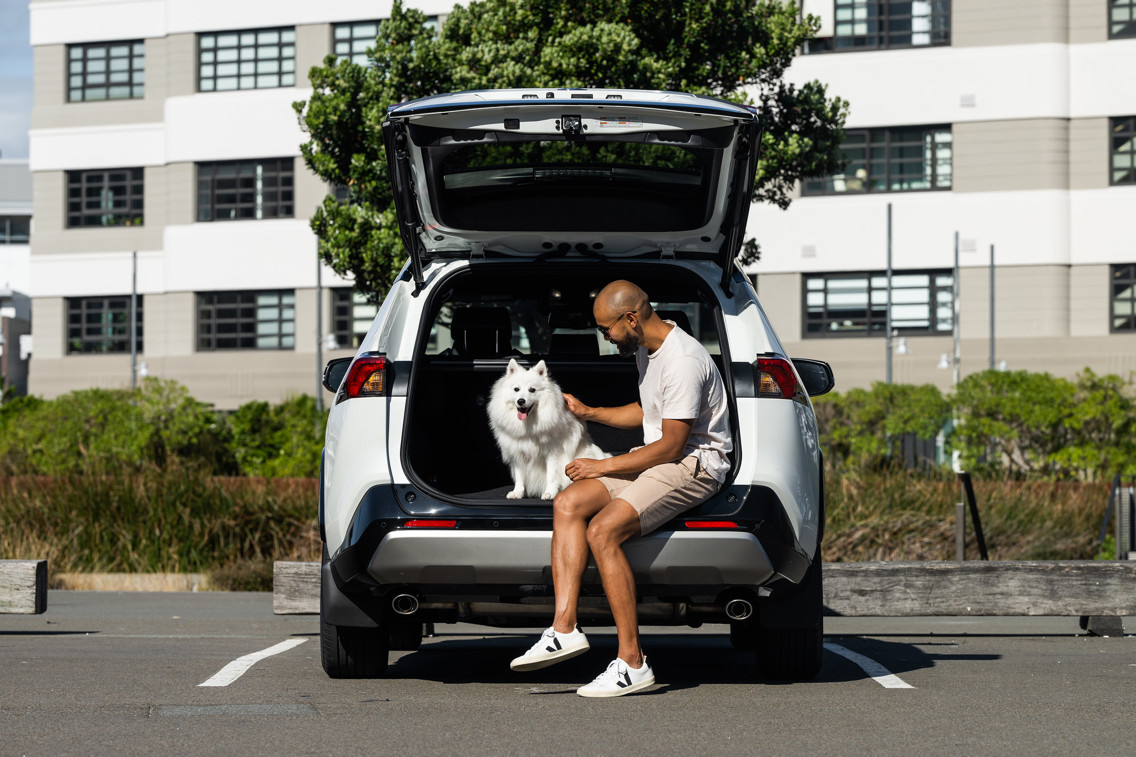Toyota RAV4, People's Choice, COTY 2024.
