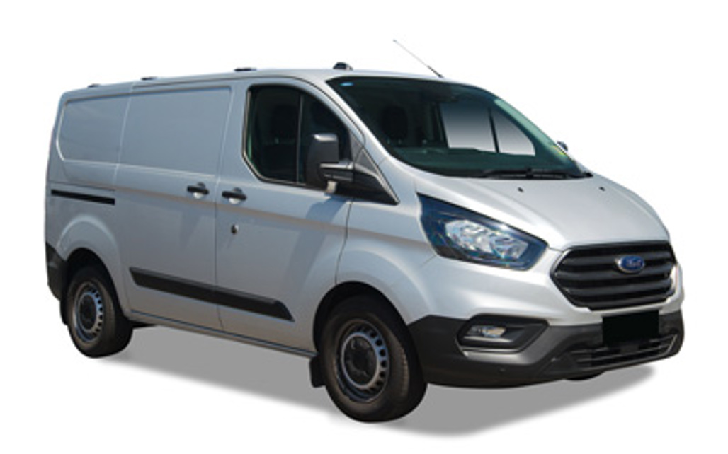 FORD TRANSIT CUSTOM 2024 5-Door Van