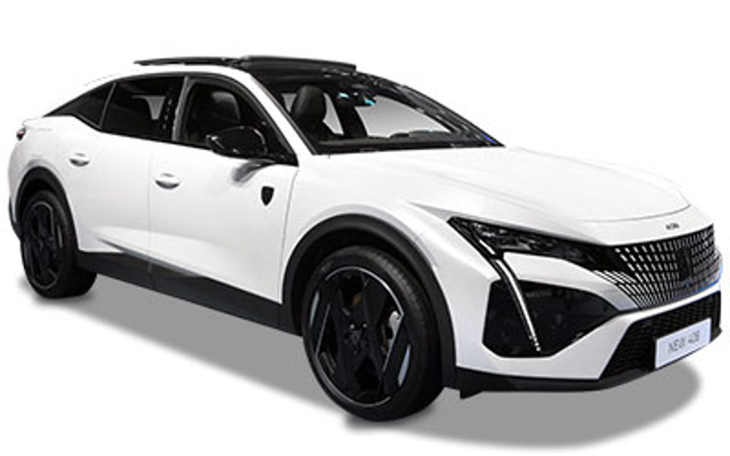 PEUGEOT 408 2024 5-Door Hatchback