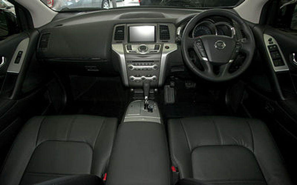 NISSAN MURANO 2014 5-Door SUV