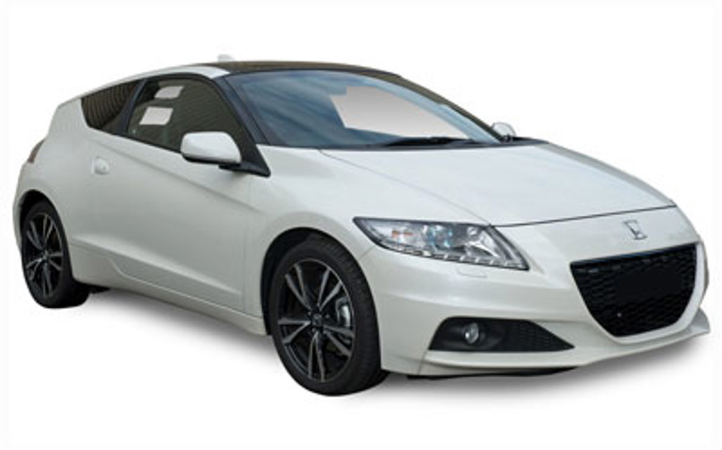 HONDA CR-Z 2014 3-Door Hatchback