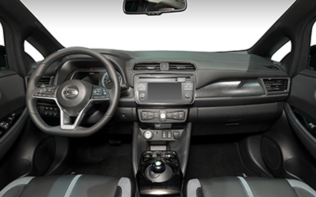 NISSAN LEAF 2023 5-Door Hatchback