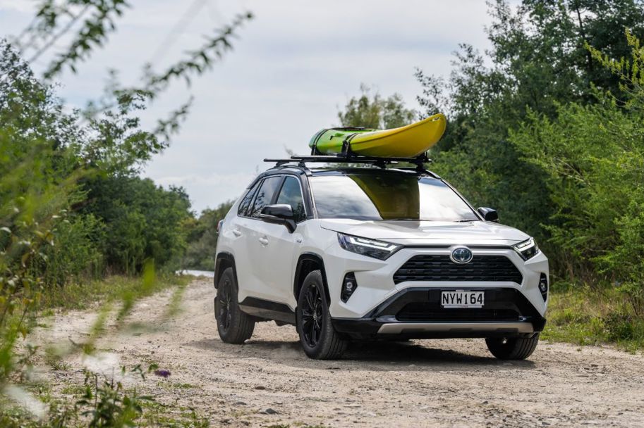 NZ's top 5 family SUVs.