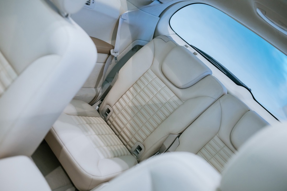 Mercedes-Benz Vision R 320 CDI