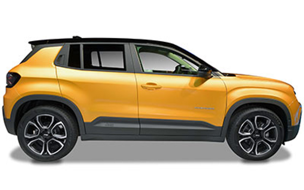 JEEP AVENGER 2024 5-Door SUV