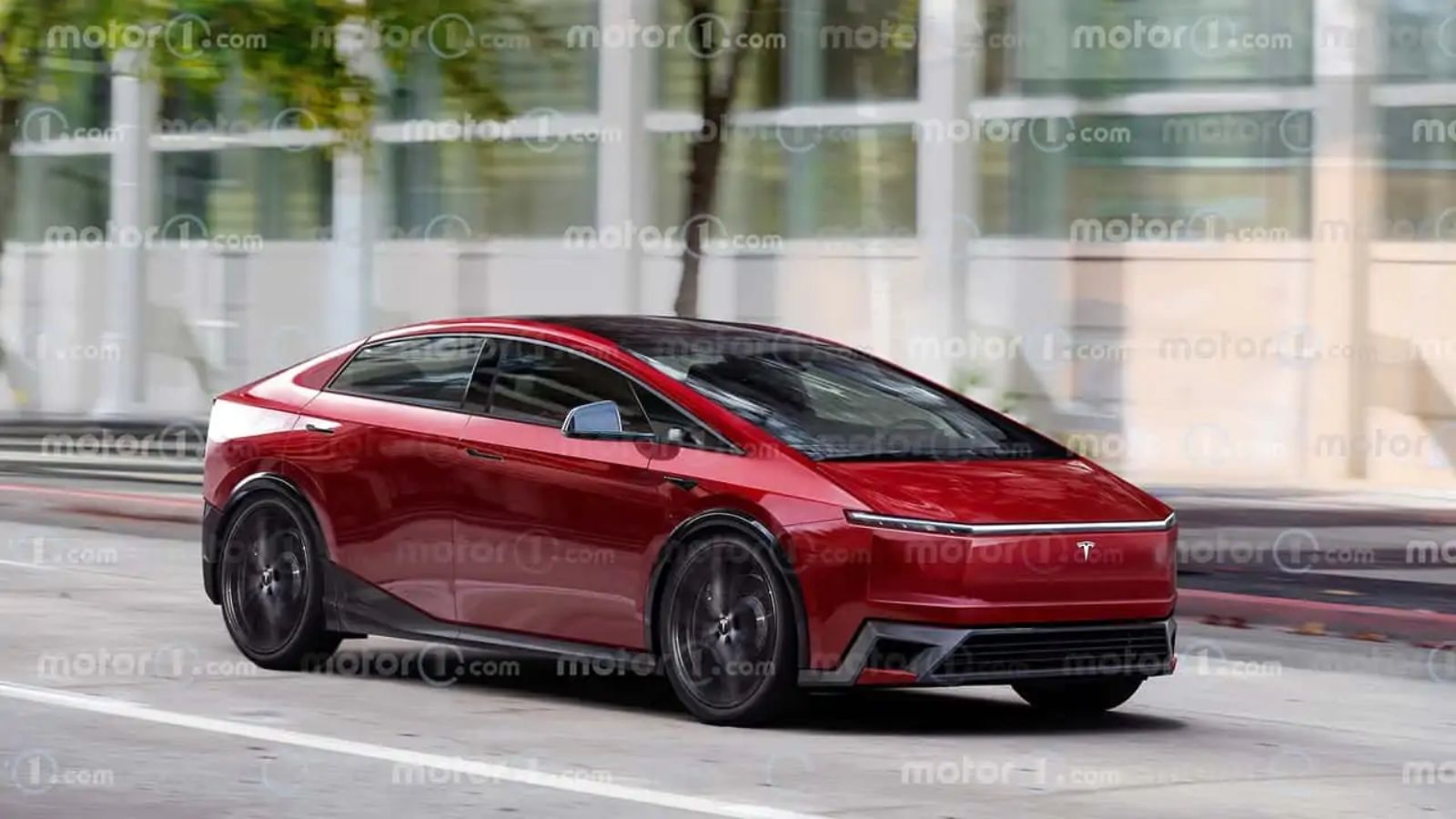 2025 Tesla Model 2: Everything We Know About The $25,000 Compact EV