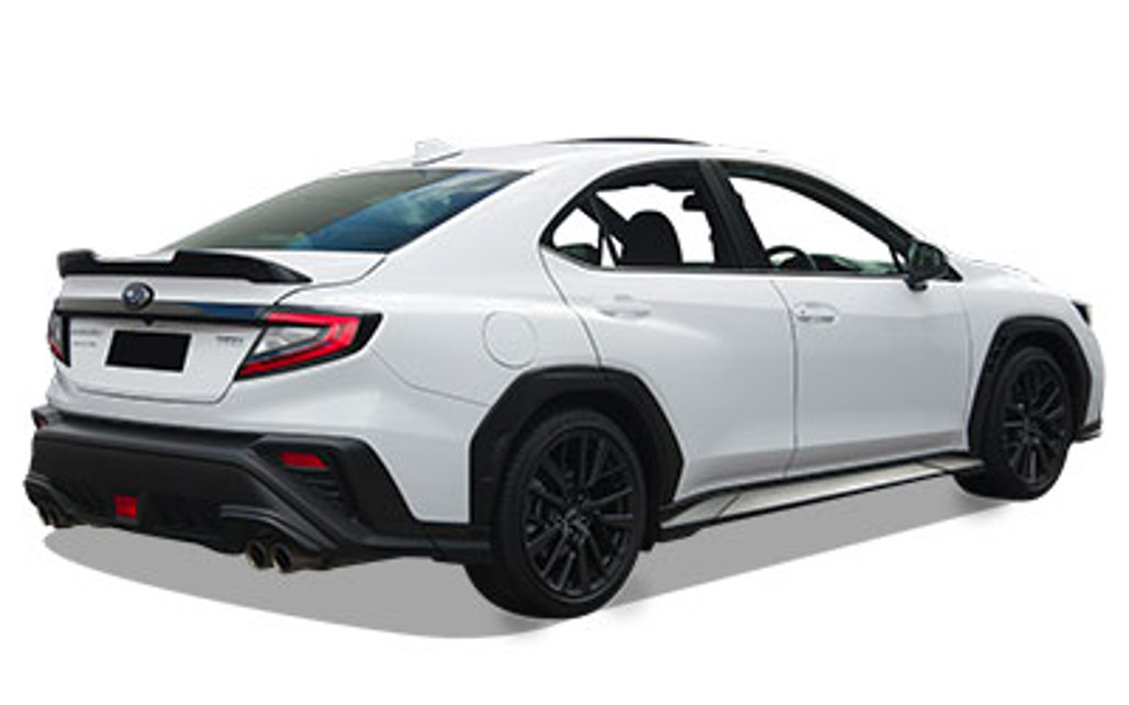 SUBARU WRX 2023 4-Door Sedan