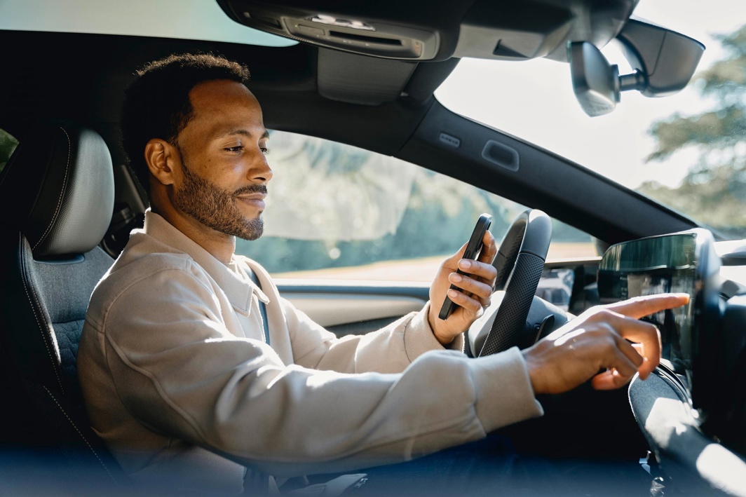 New myAudi app 2025