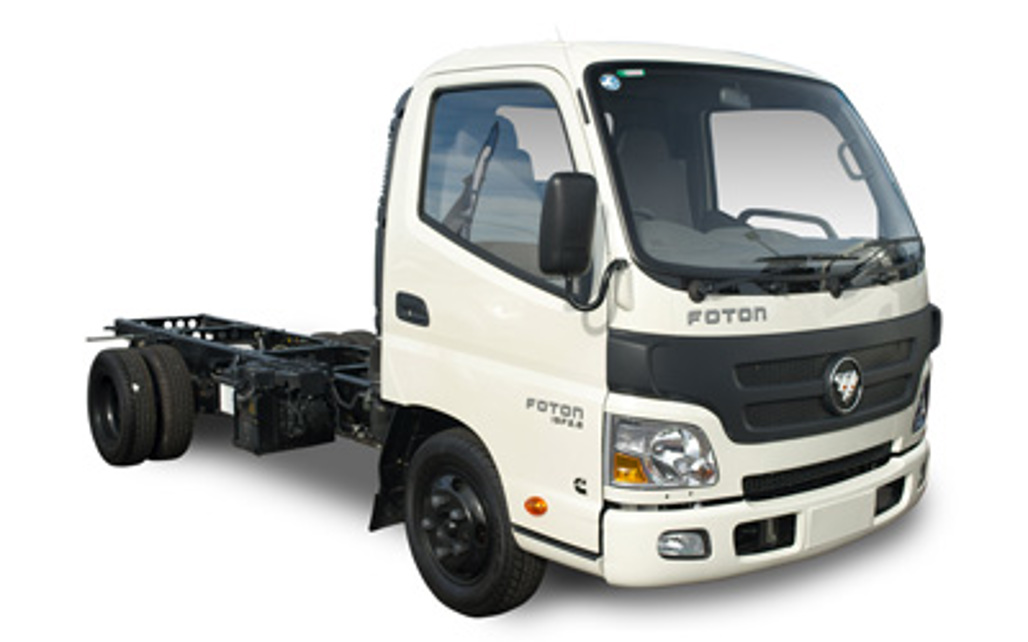 FOTON AUMARK 2018 2-Door Ute