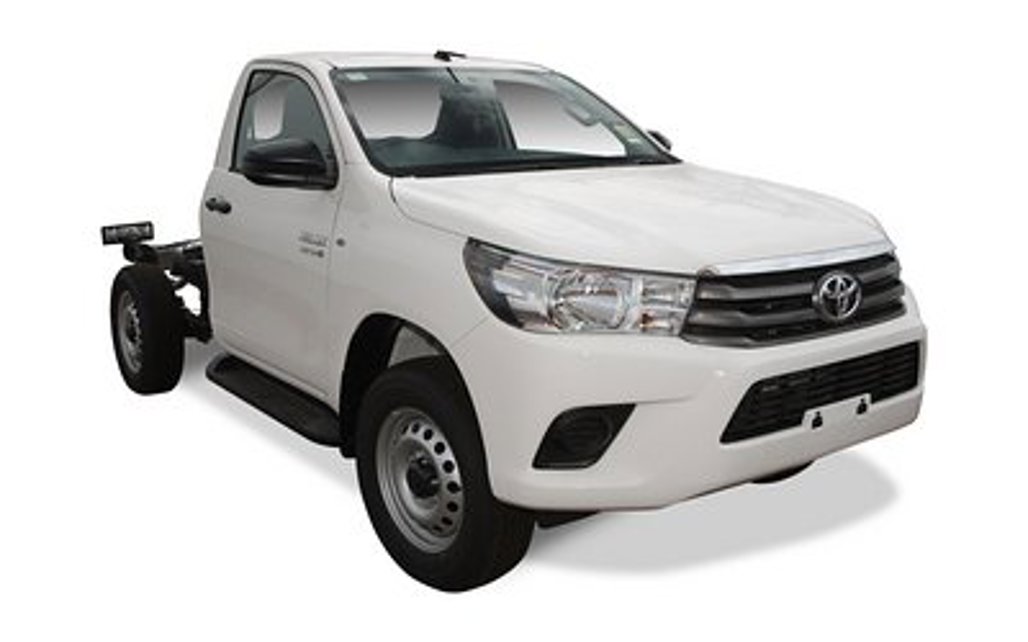 TOYOTA HILUX 2024 2-Door Ute