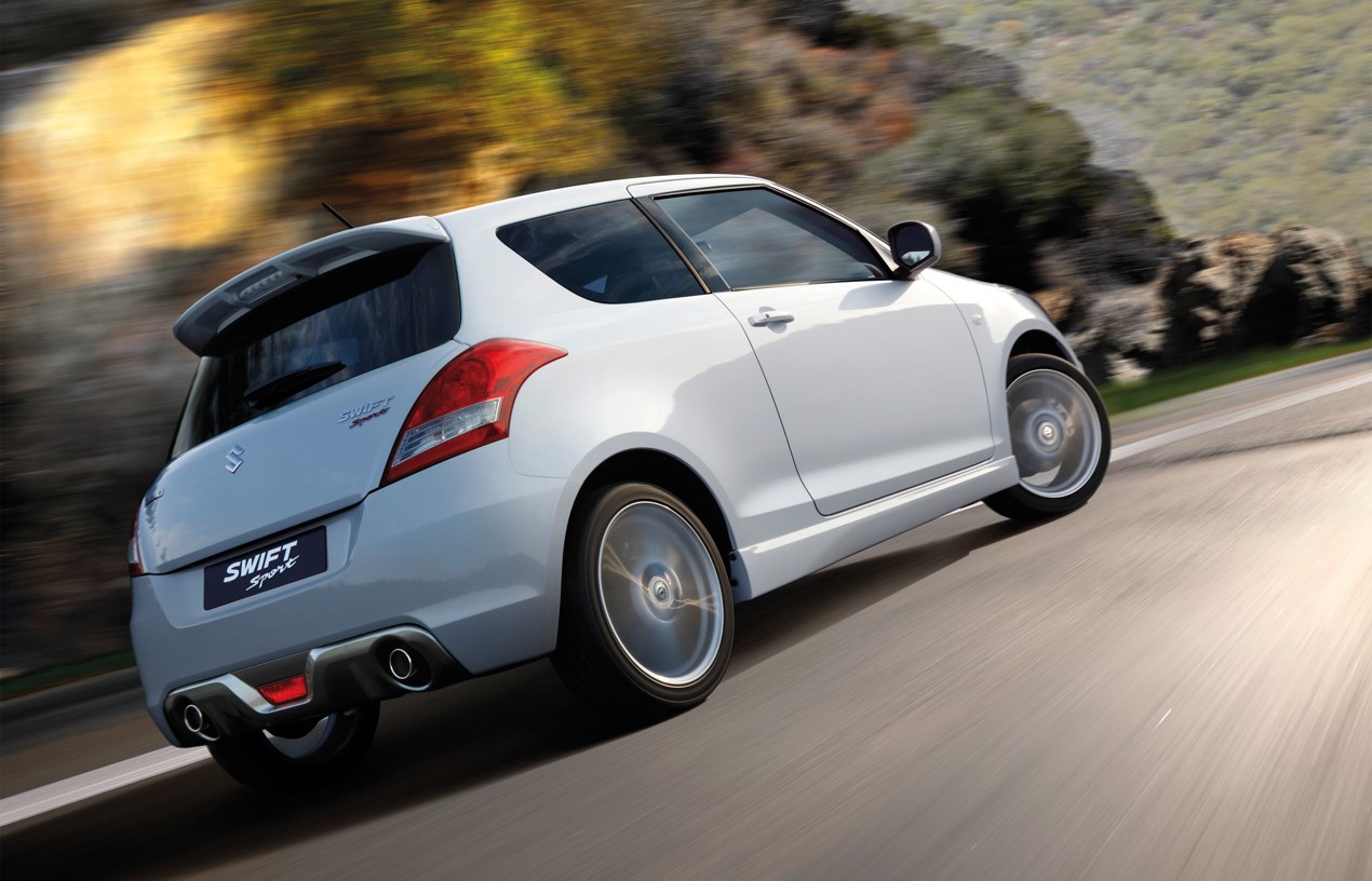 Suzuki Swift used buying guide.