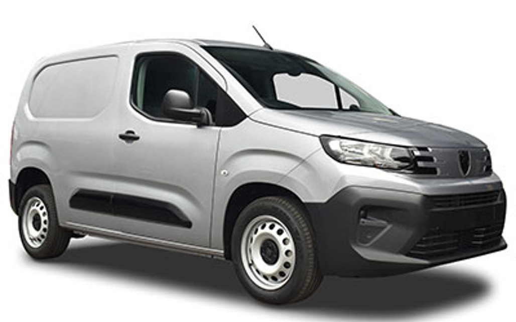 PEUGEOT PARTNER 2025 5-Door People Mover
