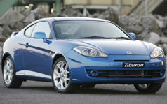 Hyundai Tiburon