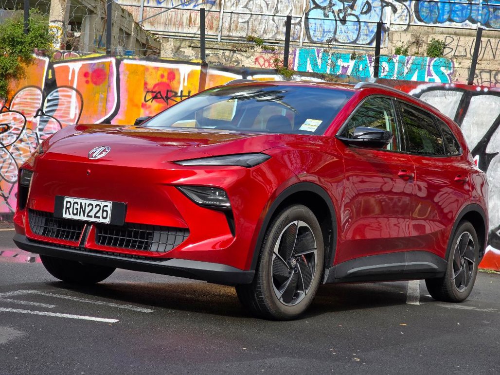 MG S5 EV Essence 62 full review: the sensible option - Driven Car Guide