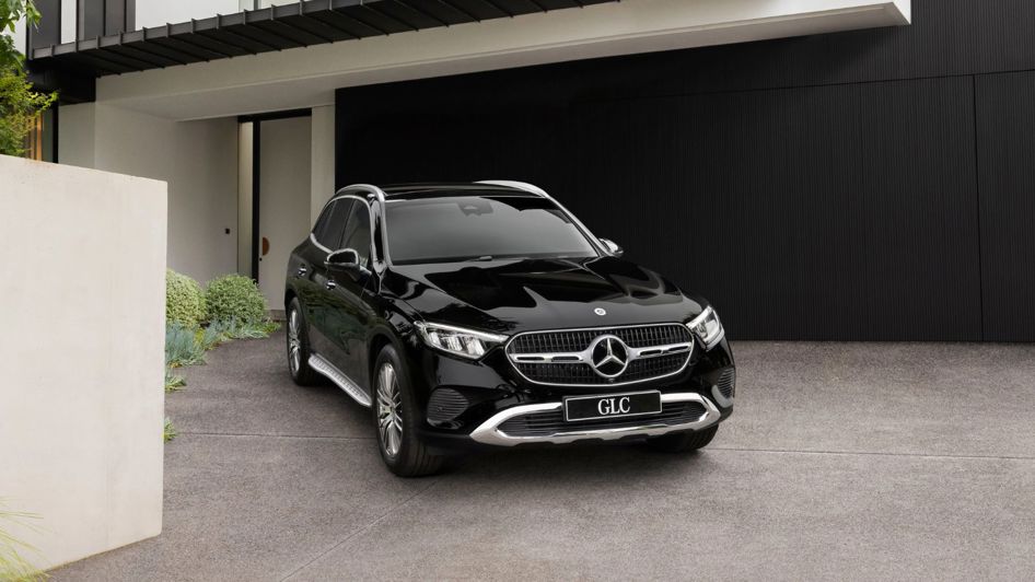 Mercedes-Benz GLC 200 4Matic New Zealand
