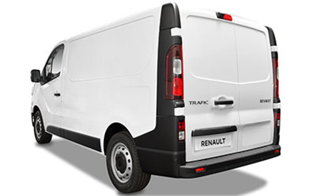 RENAULT TRAFIC 2023 4-Door Van