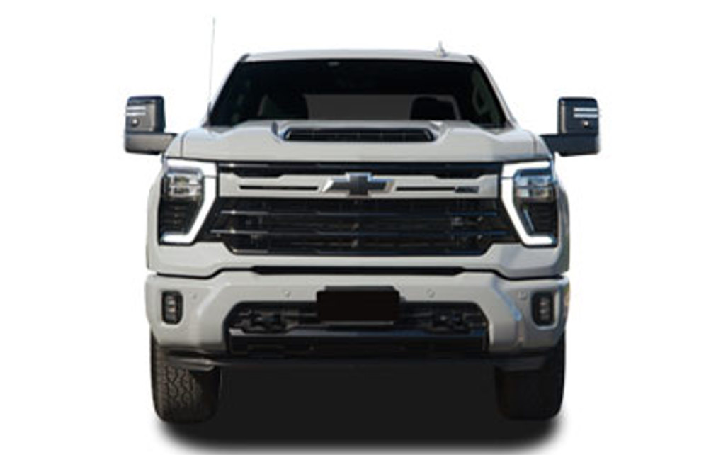 CHEVROLET SILVERADO 2500HD 2025 4-Door Ute