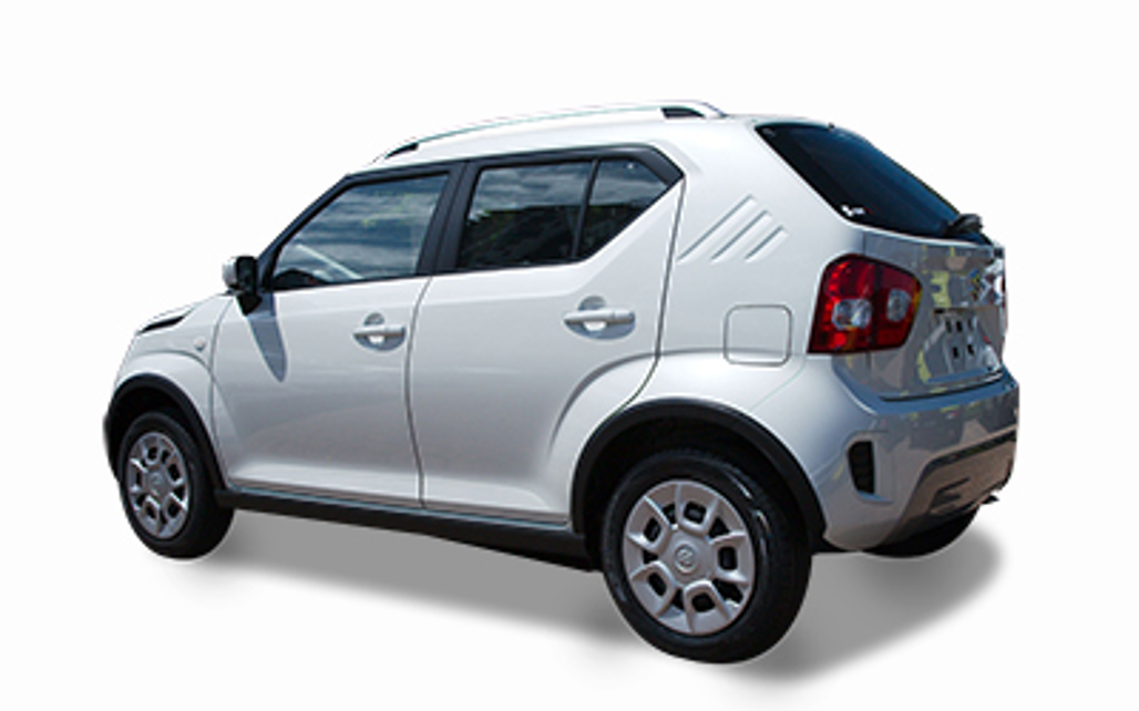 SUZUKI IGNIS 2023 5-Door Hatchback