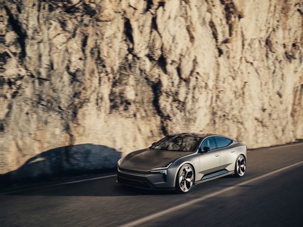 Polestar 5.