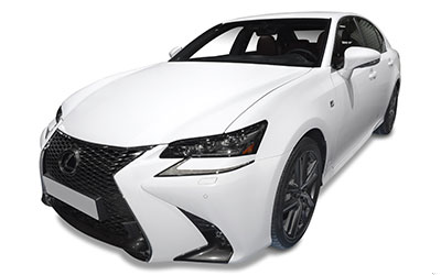 A LEXUS GS vehicle