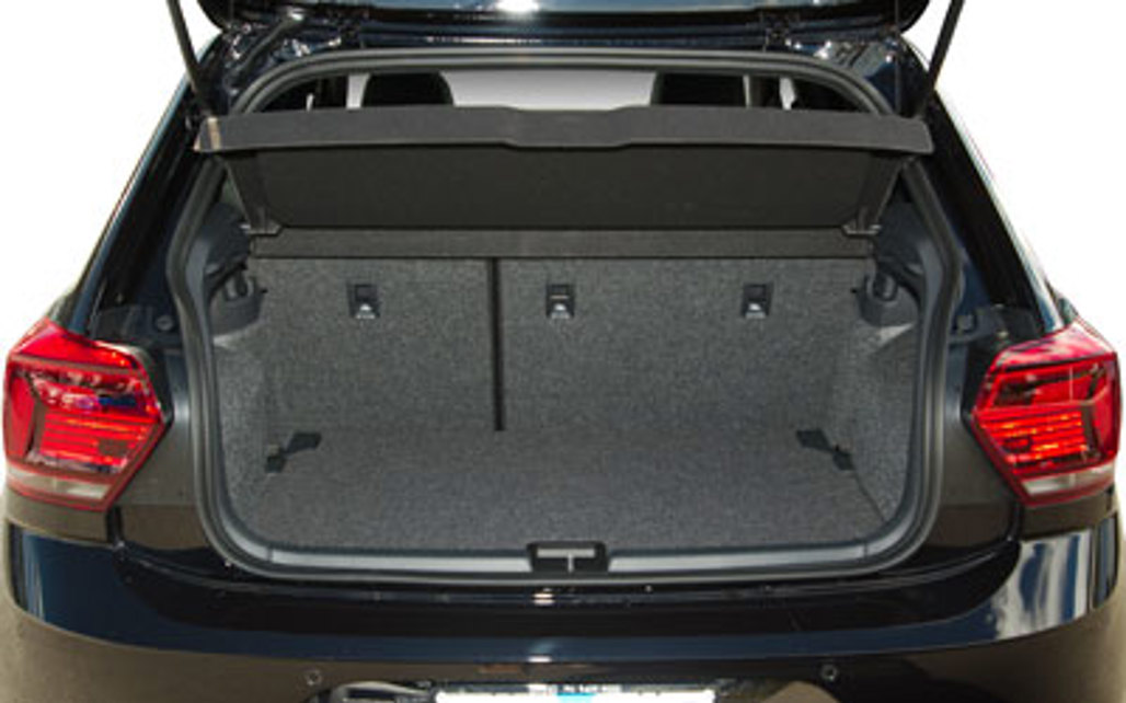 VOLKSWAGEN POLO 2021 5-Door Hatchback 5HA GTI_