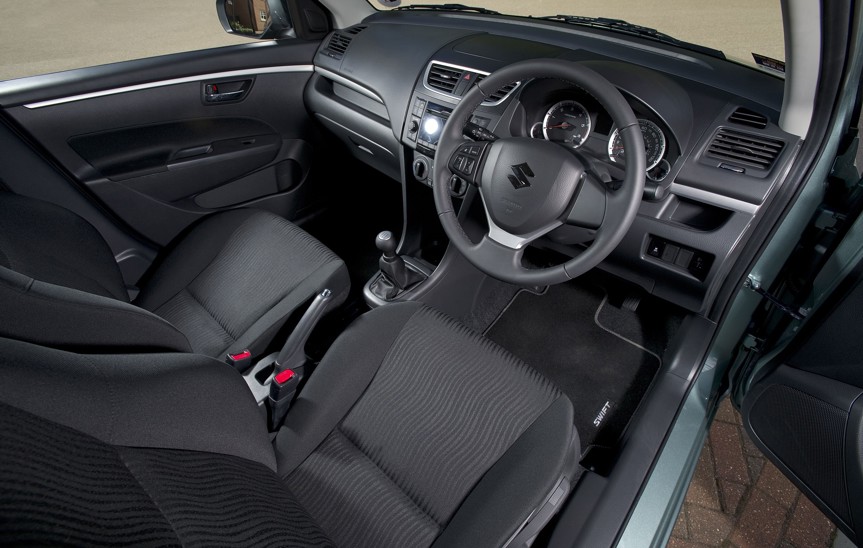 Suzuki Swift used car guide.