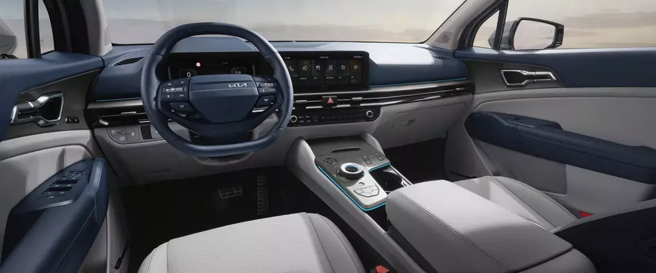 2026 Kia Sportage New Zealand