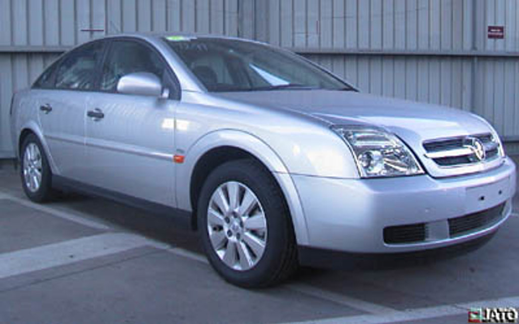 HOLDEN VECTRA 2006 5-Door Hatchback  5HA CD.