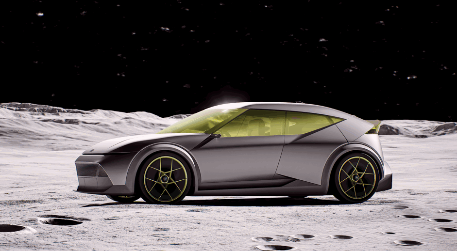 Hyundai Concept Three