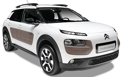 A CITROEN C4 CACTUS vehicle