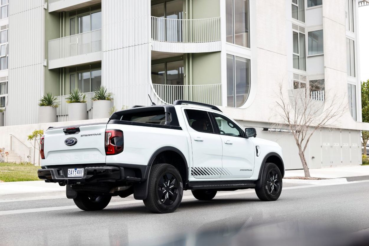 Ford Ranger PHEV prices, specification for NZ.