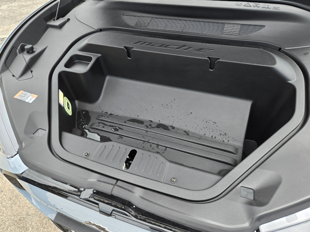 Ford Mustang Mach-E.