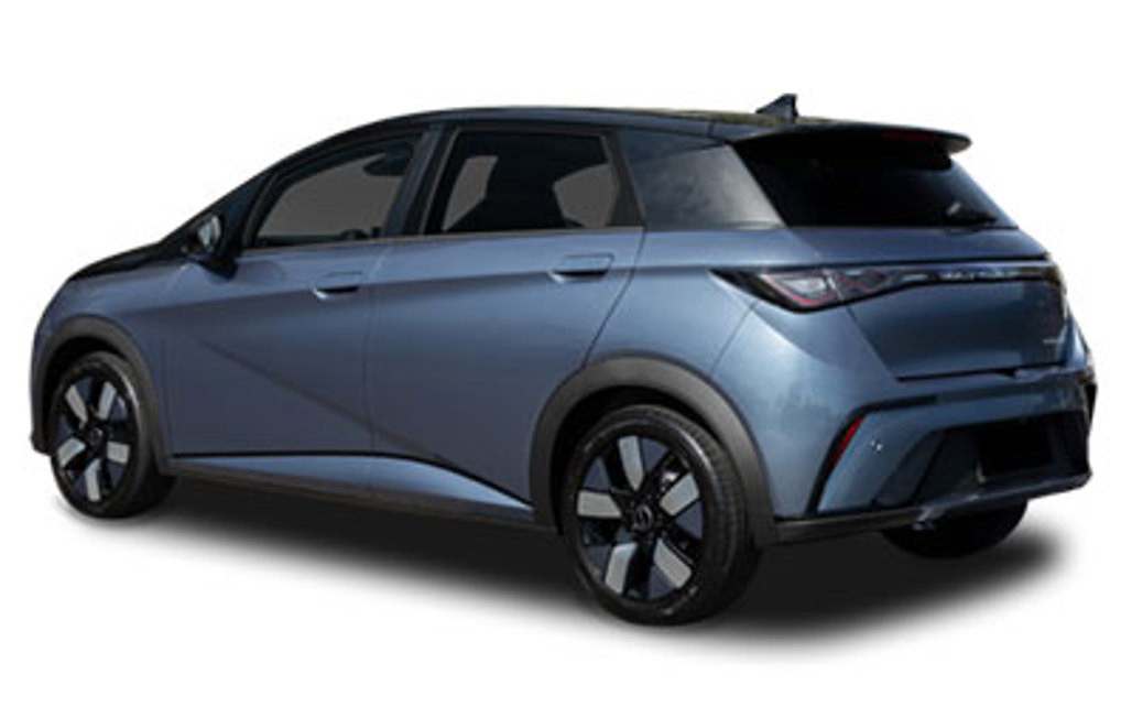 BYD DOLPHIN 2023 5-Door Hatchback