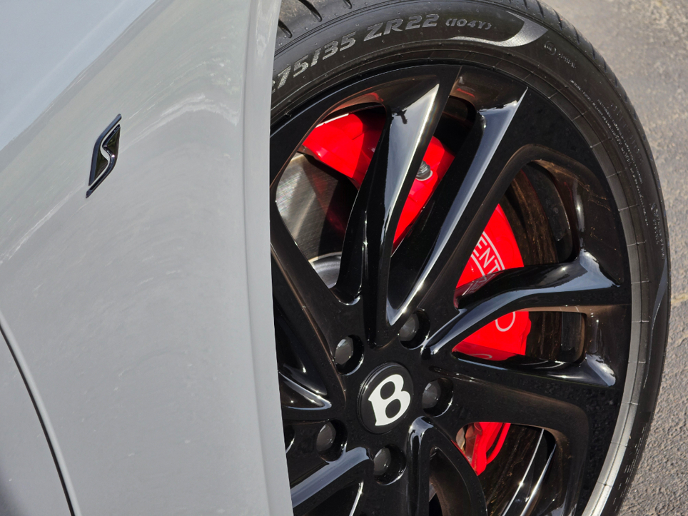 Bentley Continental GT S.