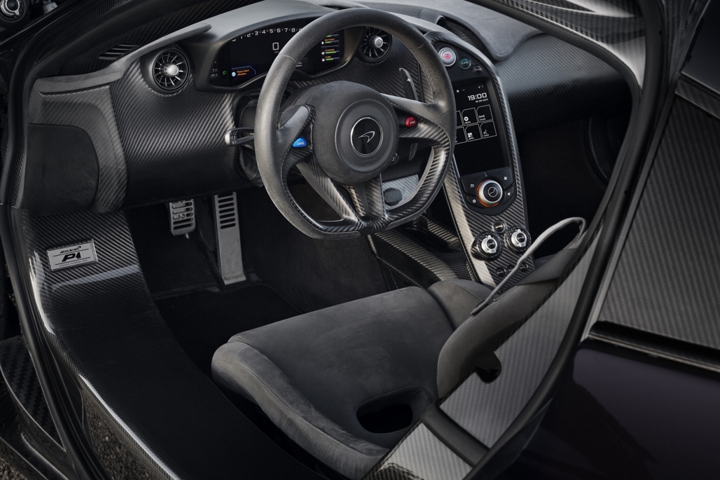 Supercars of the Decades, 2010s: McLaren P1 - Driven Car Guide