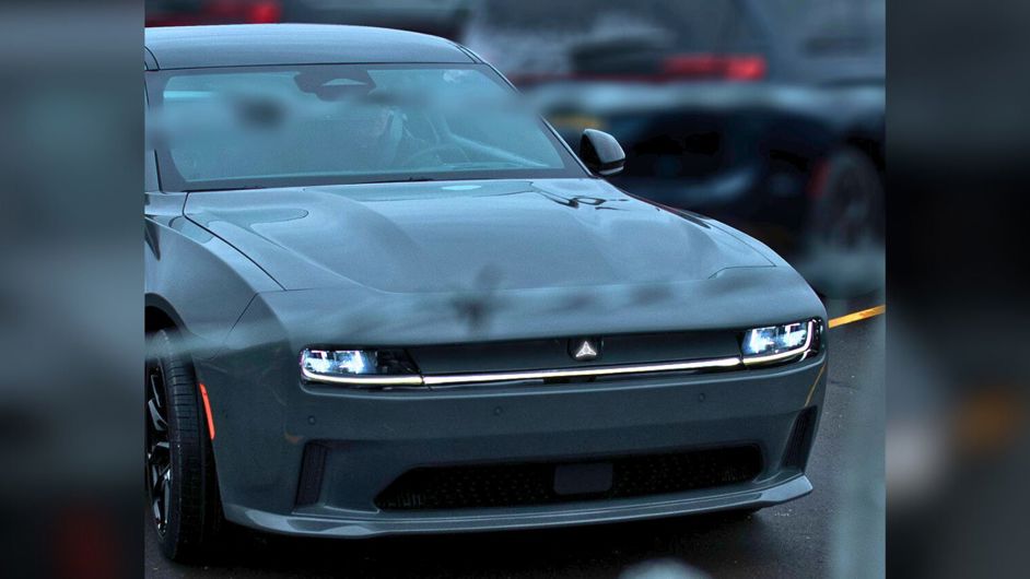 Dodge Charger EV del 2025