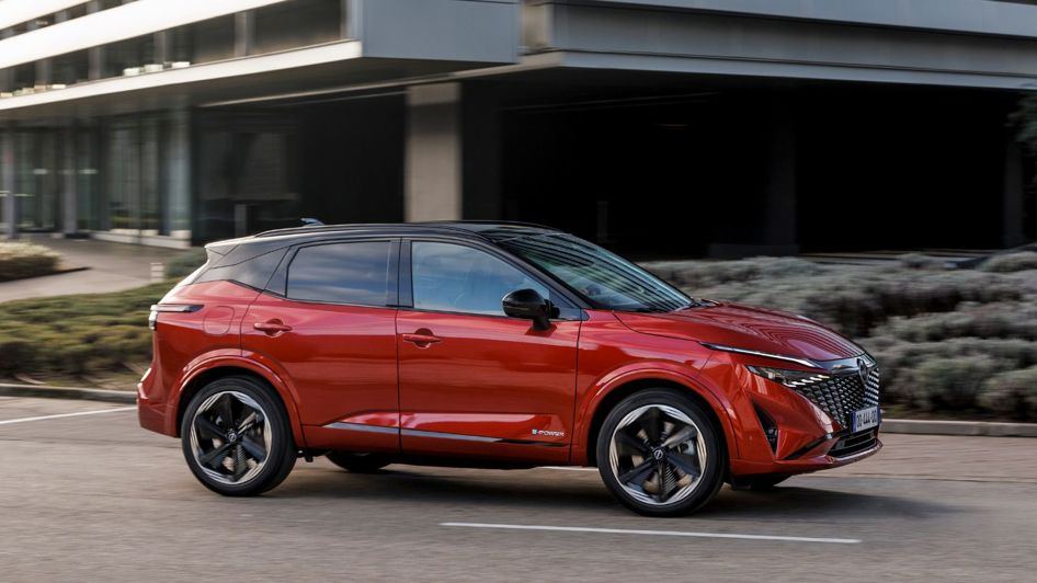 2025 Nissan Qashqai New Zealand